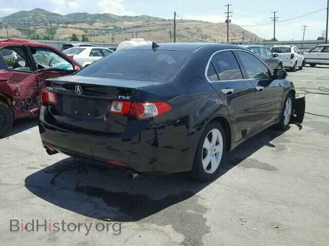 2010 ACURA TSX - VIN: JH4CU2F61AC042006 - Фото 4