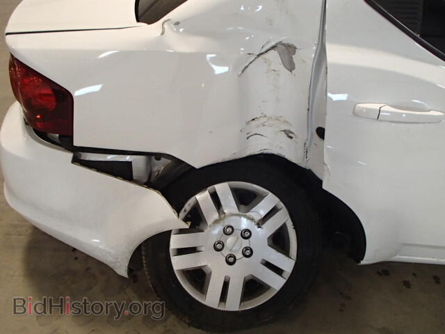 2011 DODGE AVENGER - VIN: 1B3BD4FB5BN556213 - Фото 9