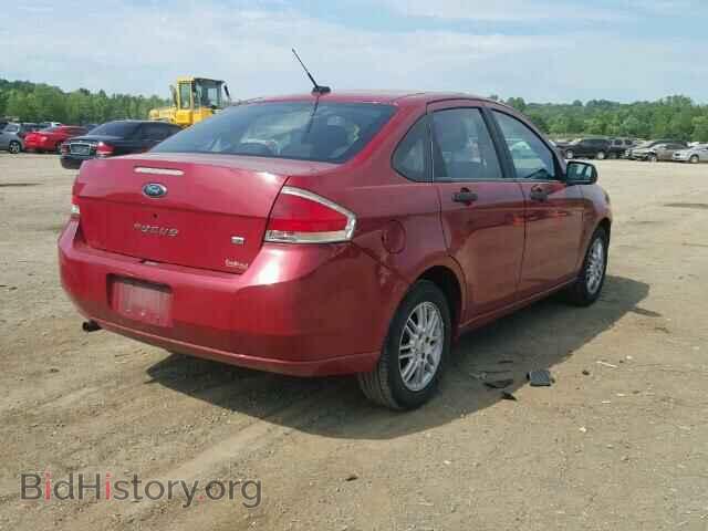 2009 FORD FOCUS - VIN: 1FAHP35NX9W133403 - Фото 4