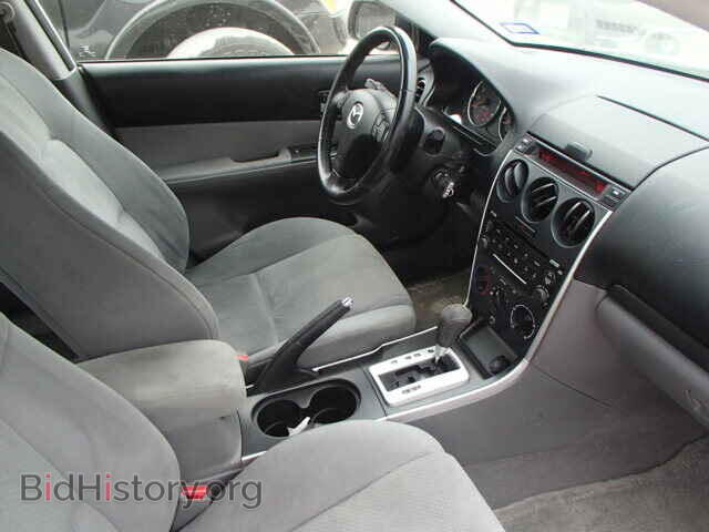 2006 MAZDA 6 - VIN: 1YVHP84C965M65738 - Фото 5
