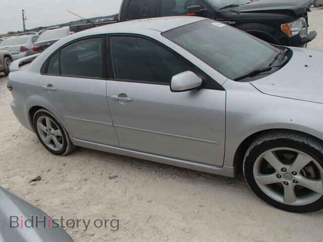 2006 MAZDA 6 - VIN: 1YVHP84C965M65738 - Фото 10
