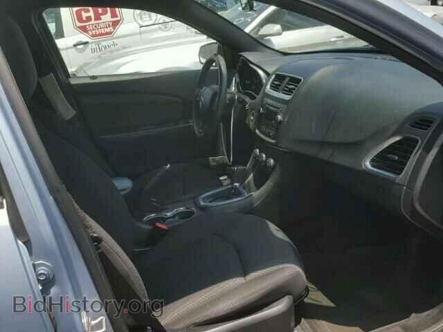 2013 DODGE AVENGER - VIN: 1C3CDZAB1DN741499 - Фото 5