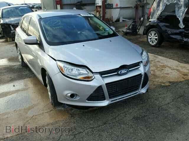Photo 1FAHP3K27CL122734 - FORD FOCUS 2012
