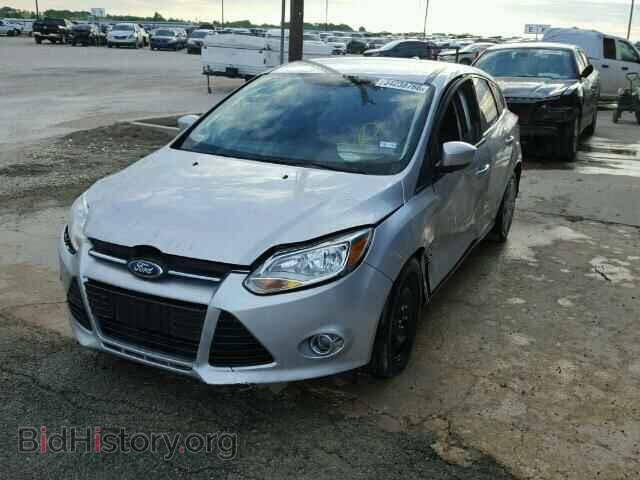 2012 FORD FOCUS - VIN: 1FAHP3K27CL122734 - Фото 2