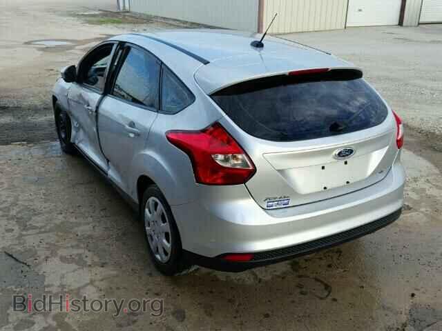 2012 FORD FOCUS - VIN: 1FAHP3K27CL122734 - Фото 3