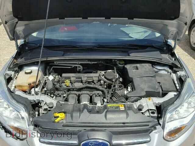 2012 FORD FOCUS - VIN: 1FAHP3K27CL122734 - Фото 7