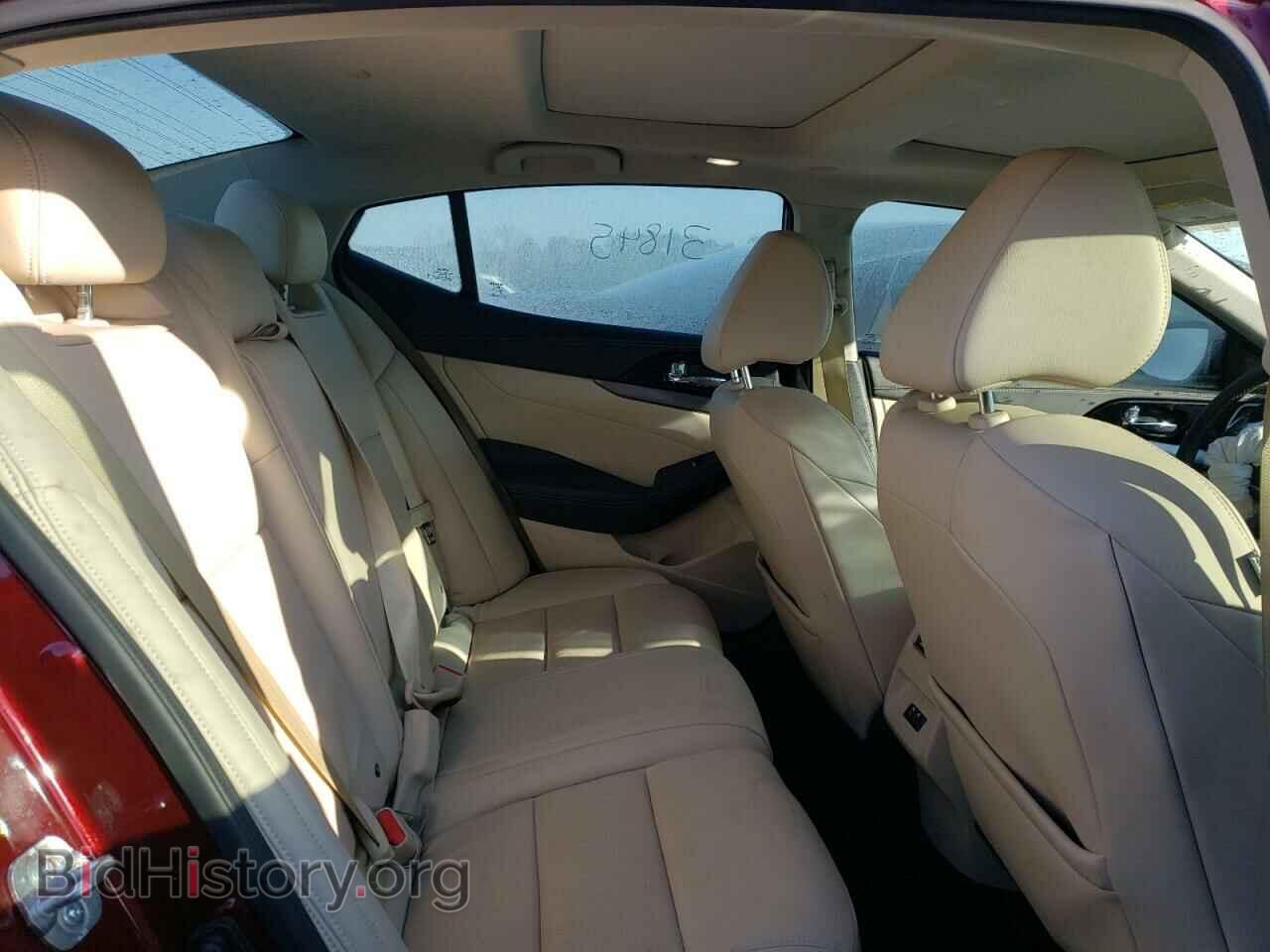 2020 NISSAN MAXIMA - VIN: 1N4AA6DV3LC380941 - Фото 6