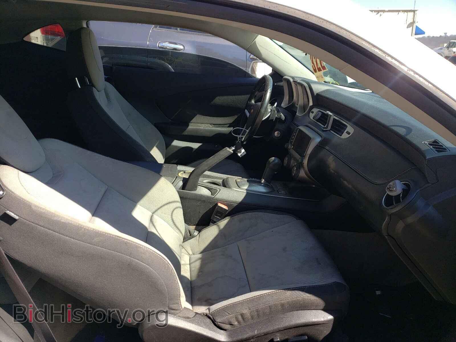 2015 CHEVROLET CAMARO - VIN: 2G1FD1E35F9206140 - Фото 5