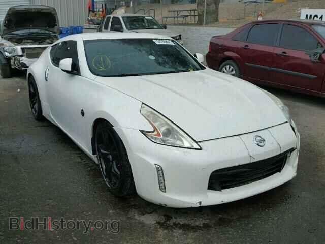 Photo JN1AZ44E69M402377 - NISSAN 370Z 2009