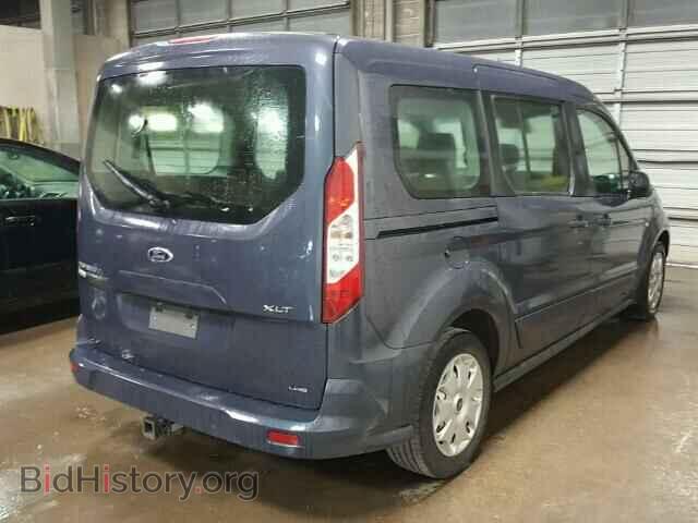 2014 FORD TRANSIT CO - VIN: NM0GE9F75E1166943 - Фото 4