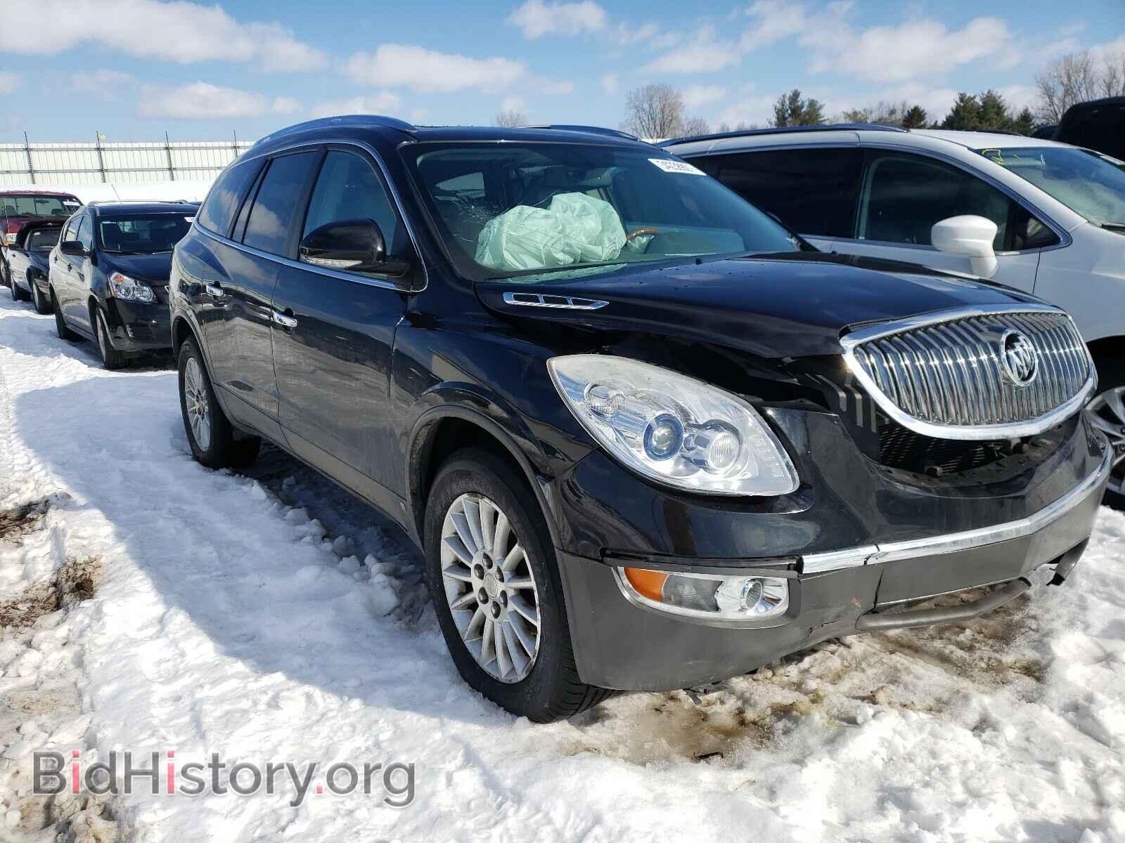 Photo 5GAEV23D99J158024 - BUICK ENCLAVE 2009