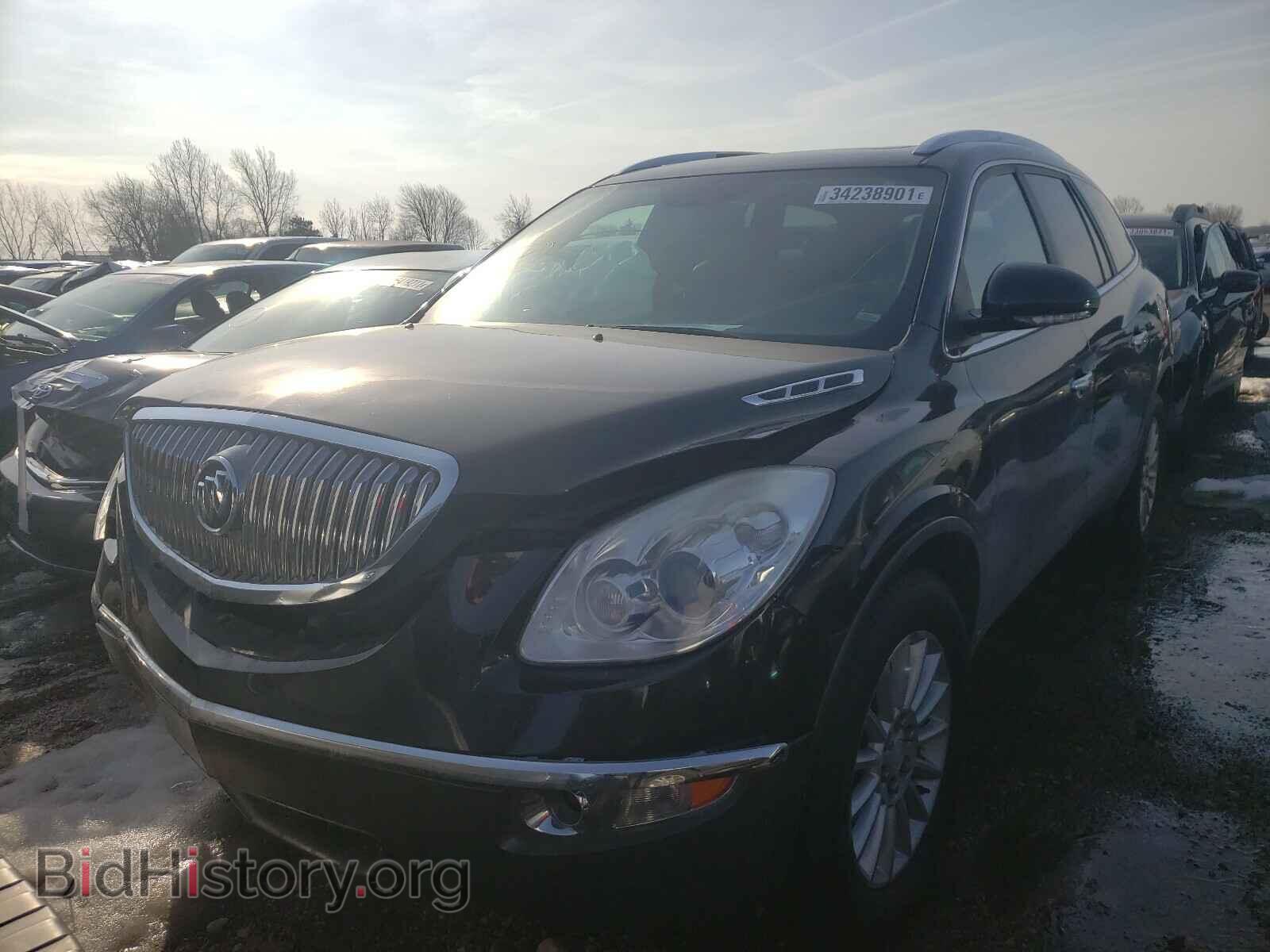 2009 BUICK ENCLAVE - VIN: 5GAEV23D99J158024 - Фото 2