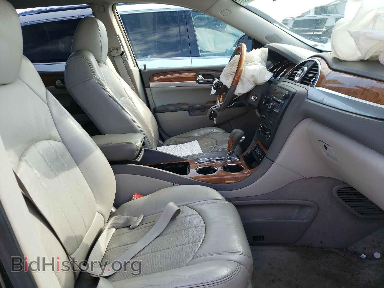 2009 BUICK ENCLAVE - VIN: 5GAEV23D99J158024 - Фото 5