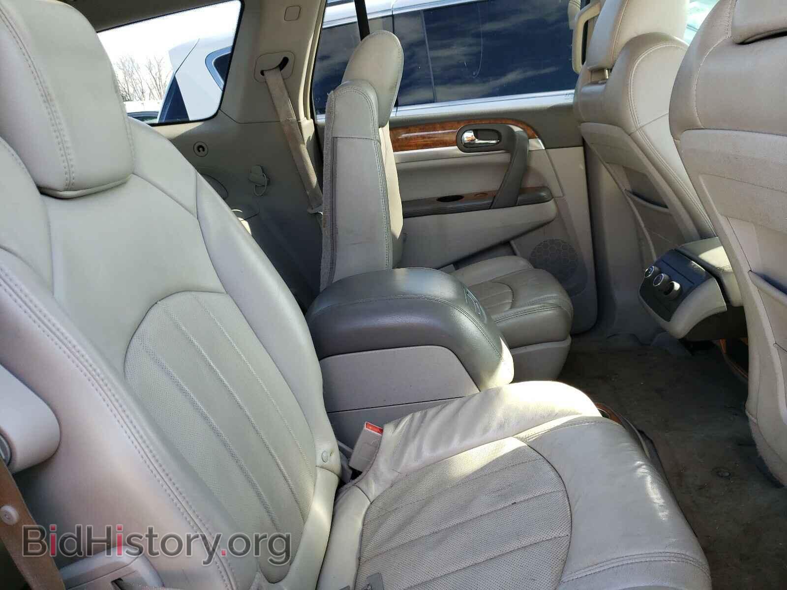2009 BUICK ENCLAVE - VIN: 5GAEV23D99J158024 - Фото 6