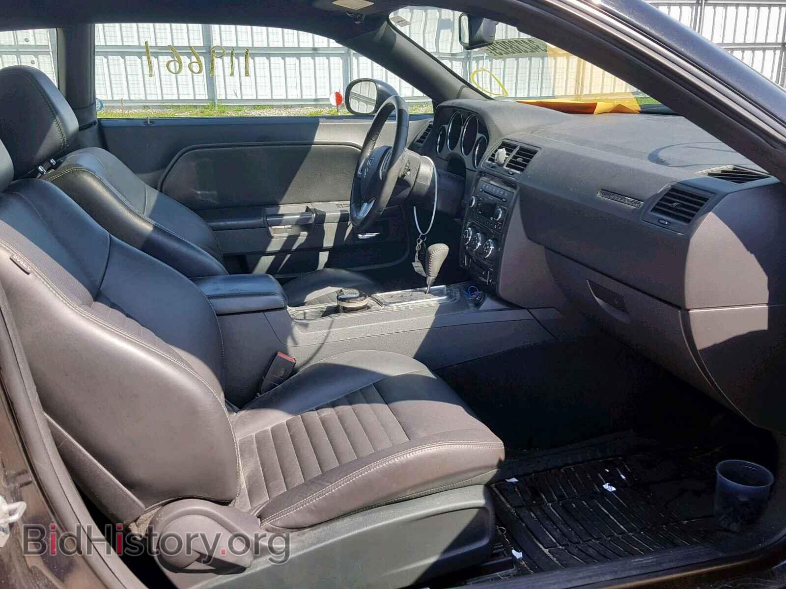 2011 DODGE CHALLENGER - VIN: 2B3CJ4DG8BH565461 - Фото 5