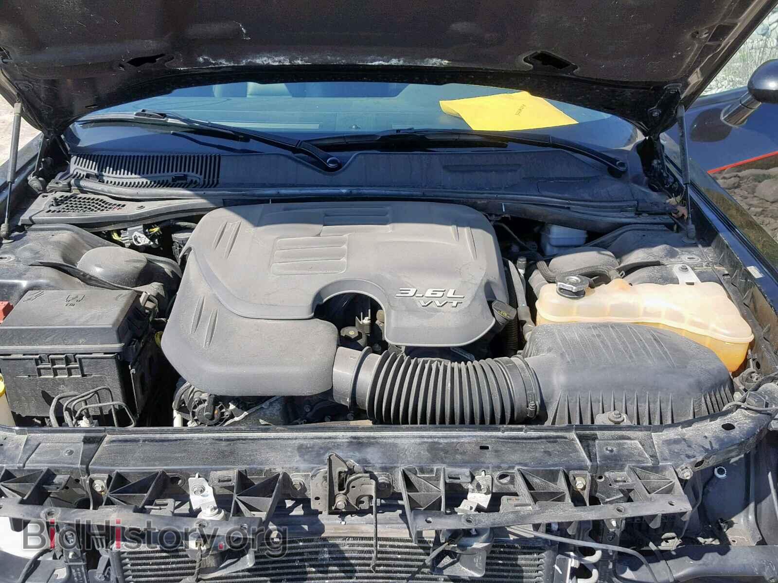 2011 DODGE CHALLENGER - VIN: 2B3CJ4DG8BH565461 - Фото 7