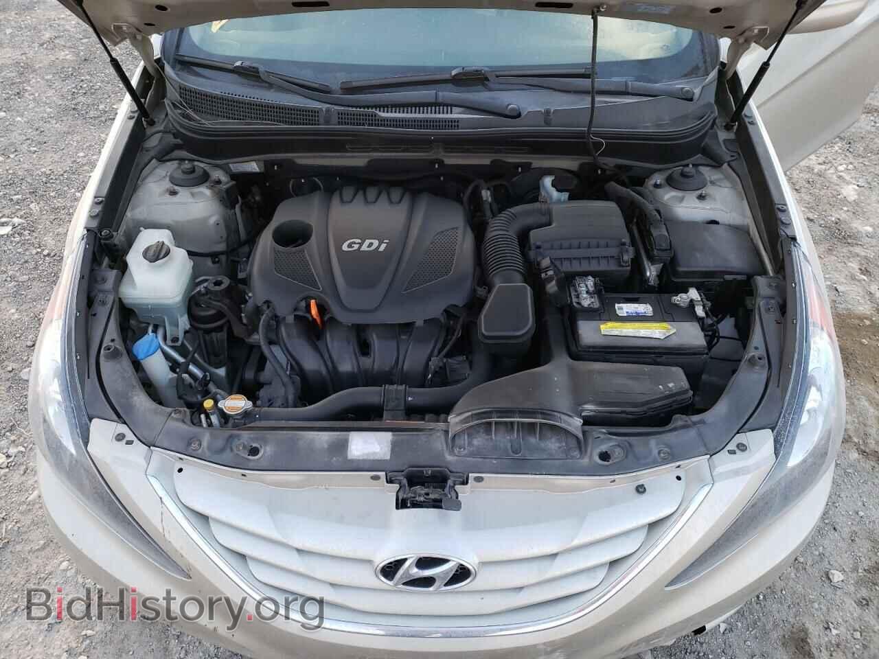 2011 HYUNDAI SONATA - VIN: 5NPEB4AC6BH078143 - Фото 7