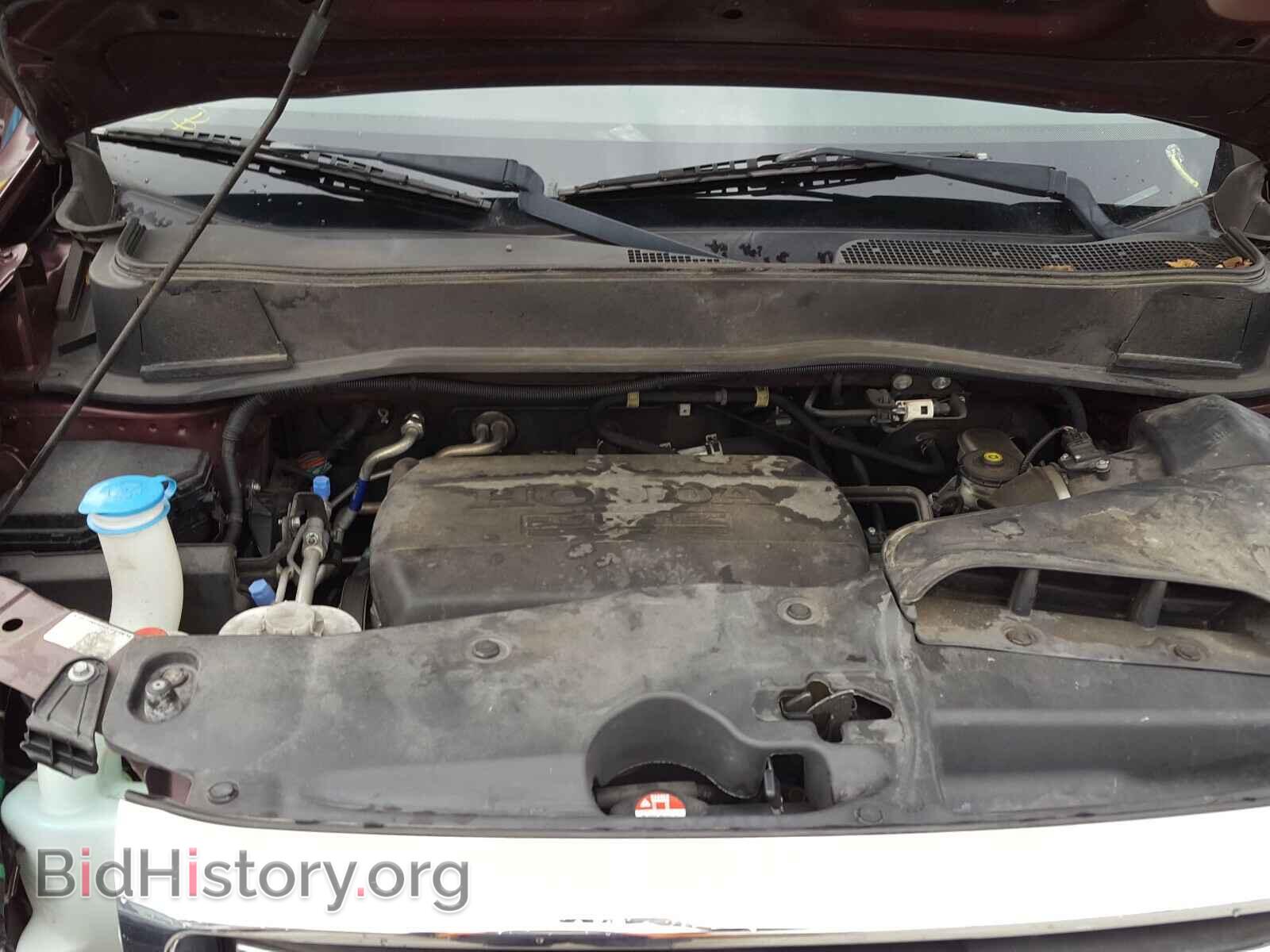 2014 HONDA PILOT - VIN: 5FNYF3H59EB010554 - Фото 7