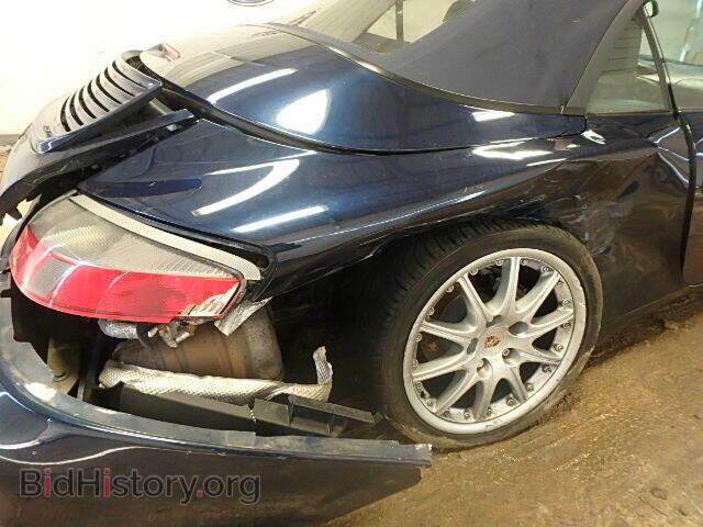 1999 PORSCHE 911 - VIN: WP0CA2995XS654434 - Фото 9