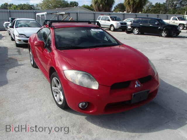 Фотография 4A3AK34T67E050108 - MITSUBISHI ECLIPSE 2007
