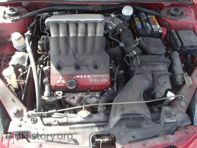 2007 MITSUBISHI ECLIPSE - VIN: 4A3AK34T67E050108 - Фото 7