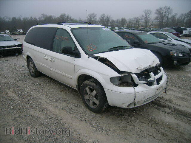 Photo 2D4GP44L05R143553 - DODGE CARAVAN 2005