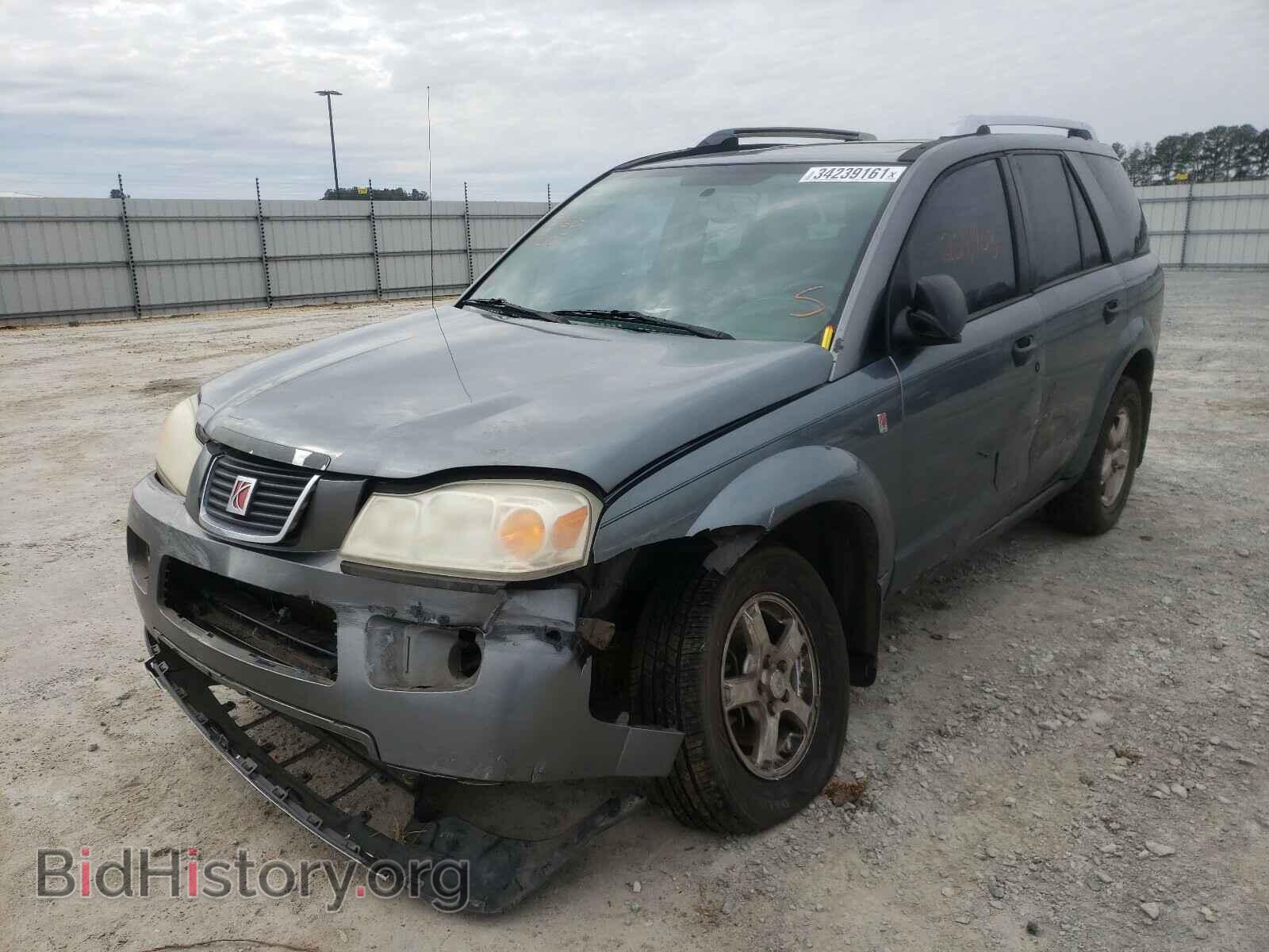 2006 SATURN VUE - VIN: 5GZCZ33D46S890730 - Фото 2