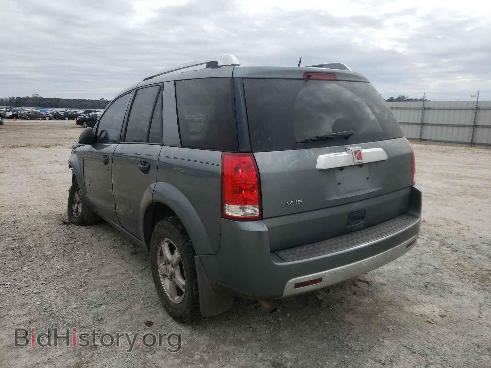 2006 SATURN VUE - VIN: 5GZCZ33D46S890730 - Фото 3