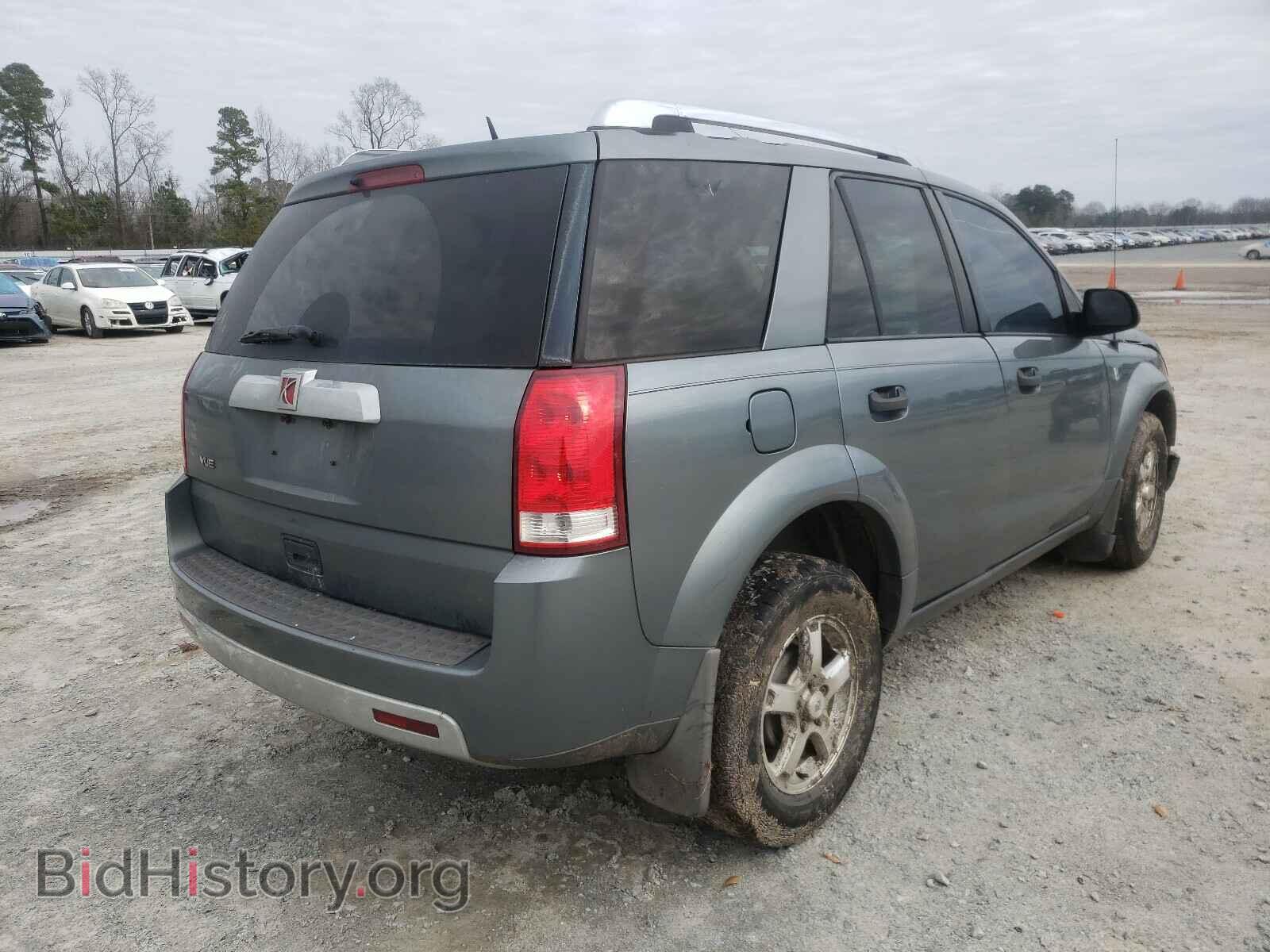 2006 SATURN VUE - VIN: 5GZCZ33D46S890730 - Фото 4