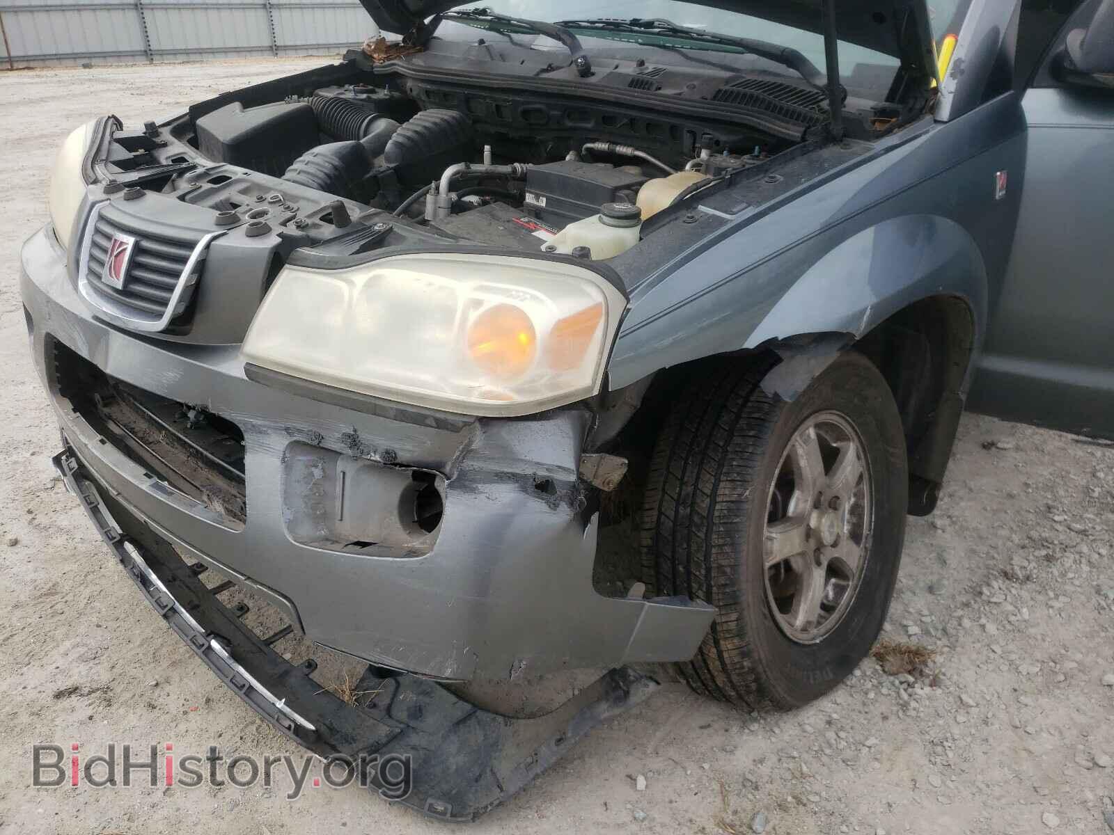 2006 SATURN VUE - VIN: 5GZCZ33D46S890730 - Фото 9
