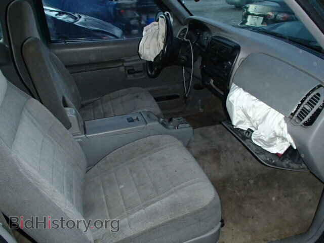 1997 FORD EXPLORER - VIN: 1FMCU22X8VUD45280 - Фото 5