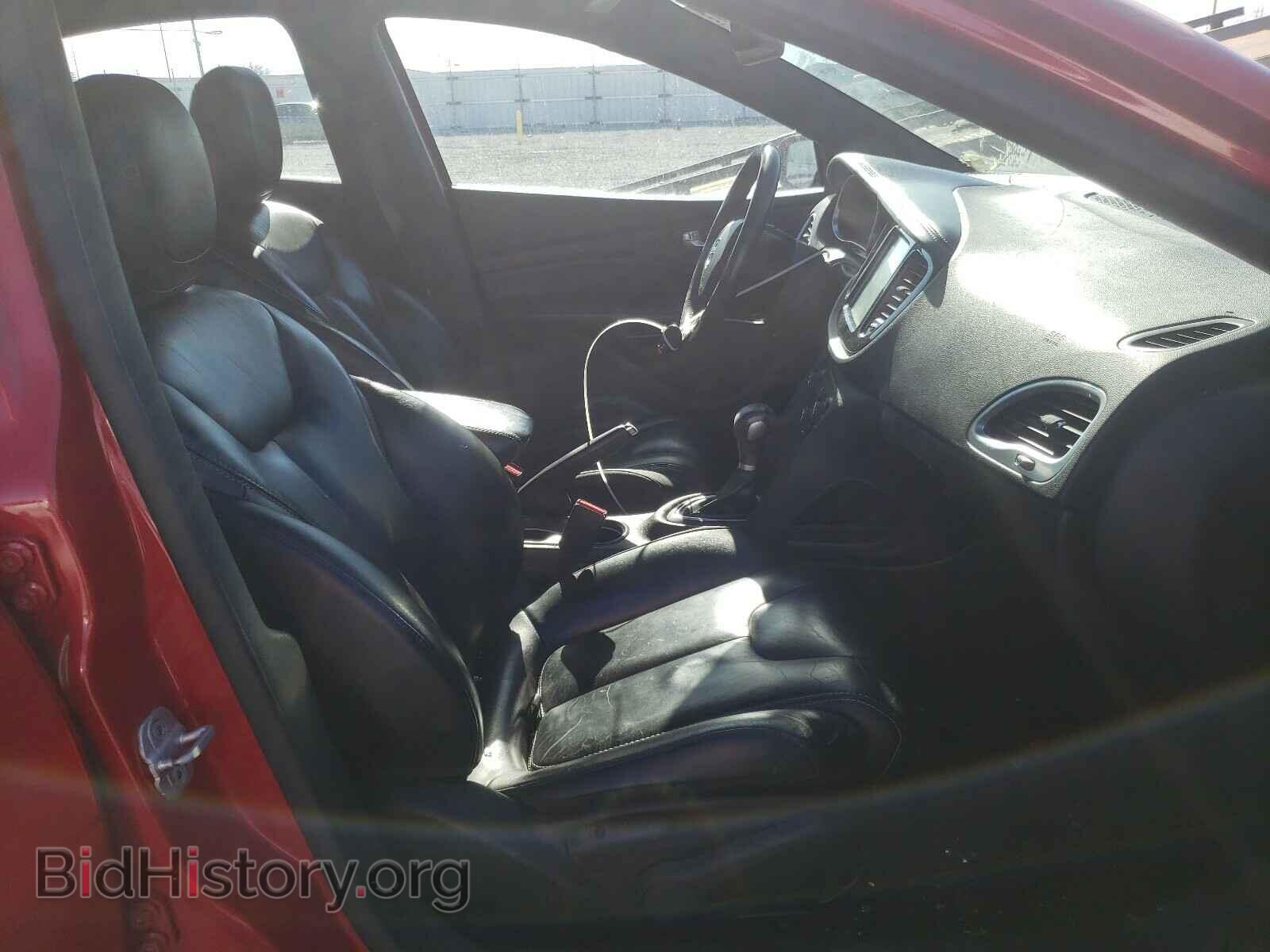 2013 DODGE DART - VIN: 1C3CDFCA7DD307483 - Фото 5