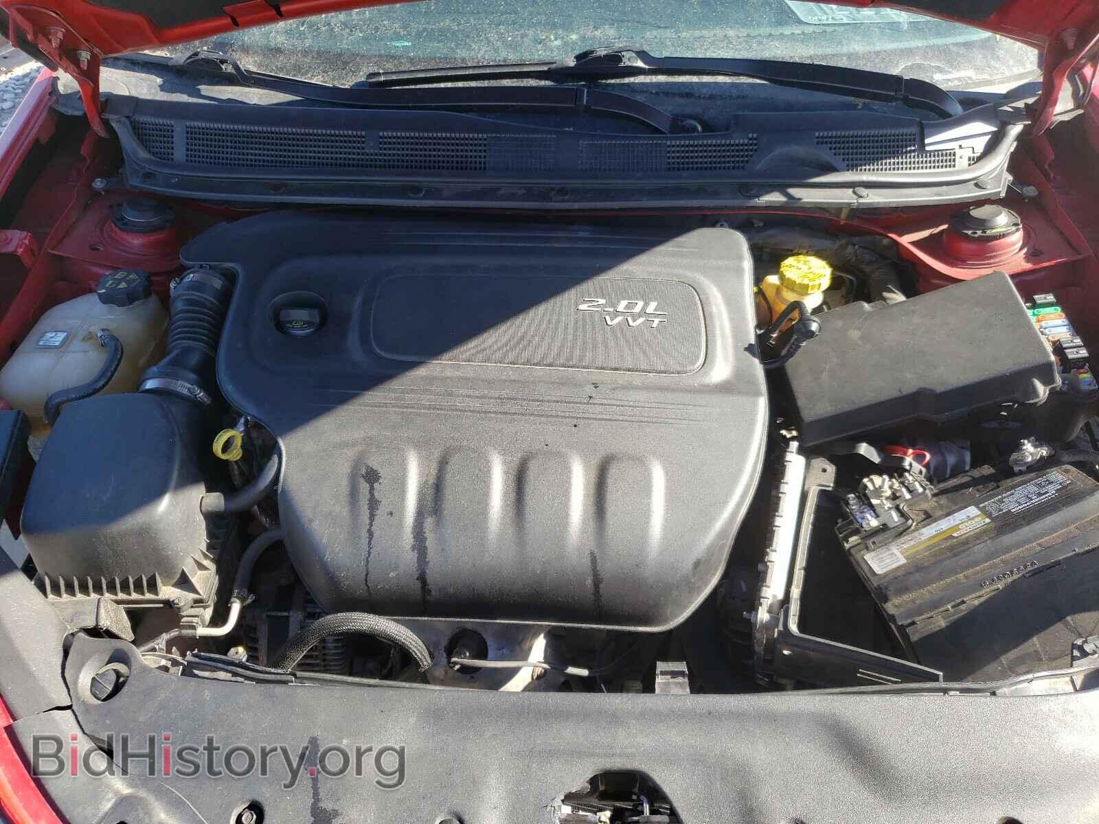 2013 DODGE DART - VIN: 1C3CDFCA7DD307483 - Фото 7