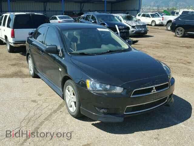 Фотография JA32V2FWXEU006999 - MITSUBISHI LANCER 2014