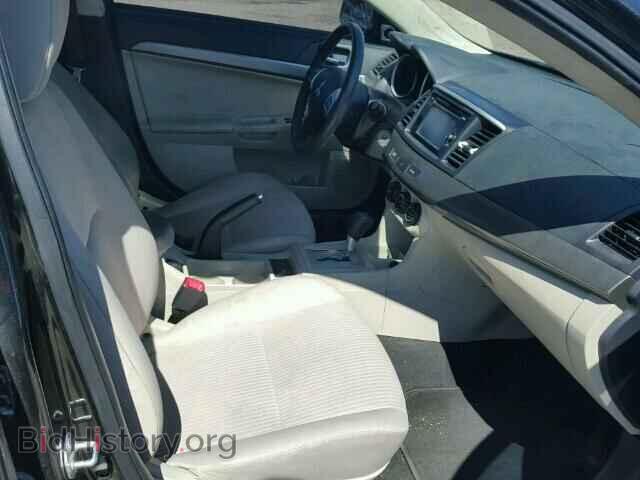 2014 MITSUBISHI LANCER - VIN: JA32V2FWXEU006999 - Фото 5