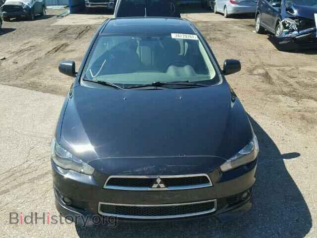 2014 MITSUBISHI LANCER - VIN: JA32V2FWXEU006999 - Фото 9