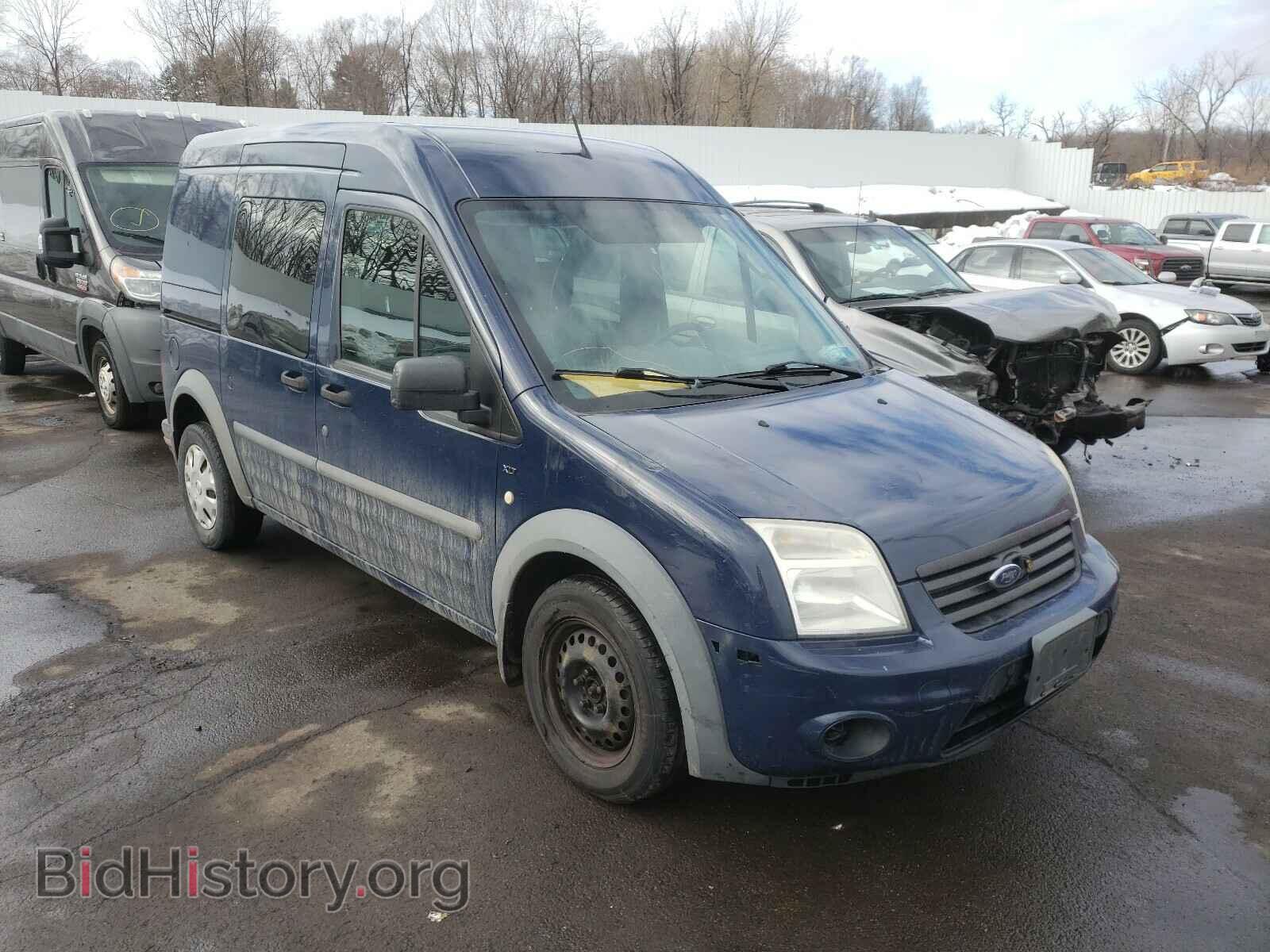 Фотография NM0KS9BNXAT013741 - FORD TRANSIT CO 2010