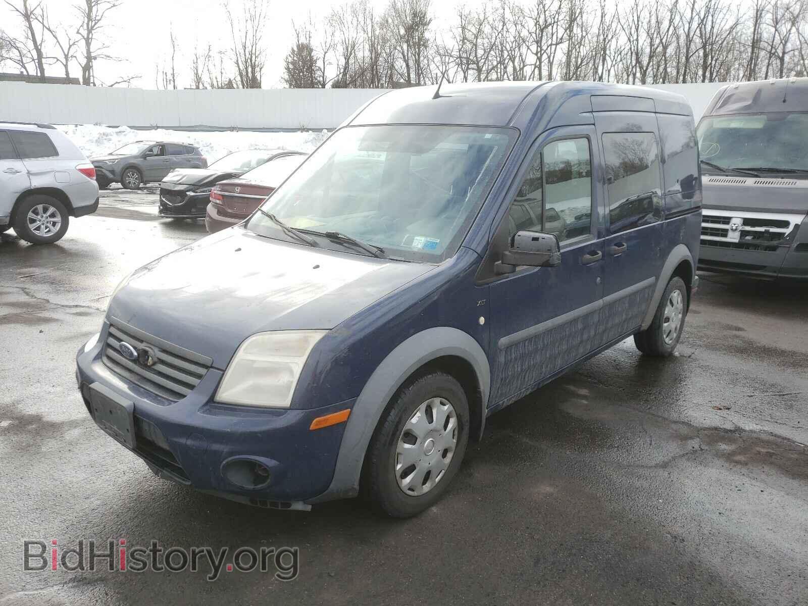 2010 FORD TRANSIT CO - VIN: NM0KS9BNXAT013741 - Фото 2
