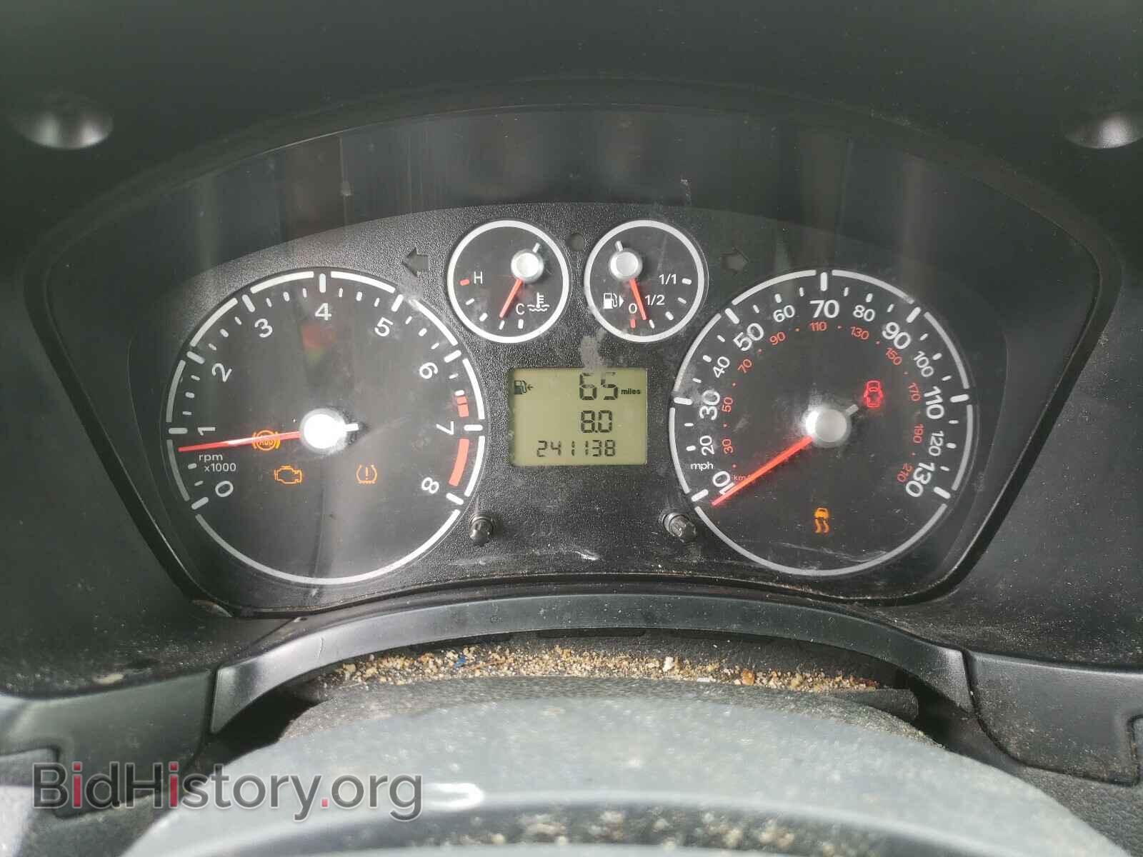 2010 FORD TRANSIT CO - VIN: NM0KS9BNXAT013741 - Фото 8