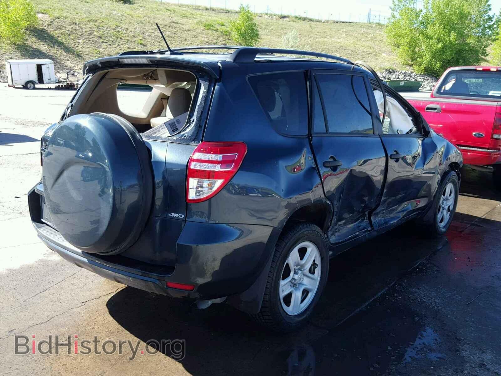 2012 TOYOTA RAV4 - VIN: 2T3BF4DV0CW210070 - Фото 4