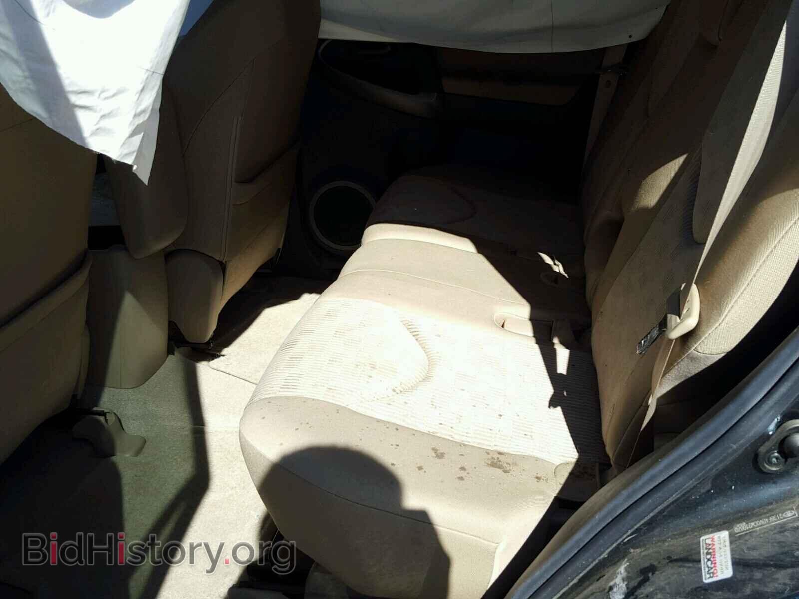 2012 TOYOTA RAV4 - VIN: 2T3BF4DV0CW210070 - Фото 6