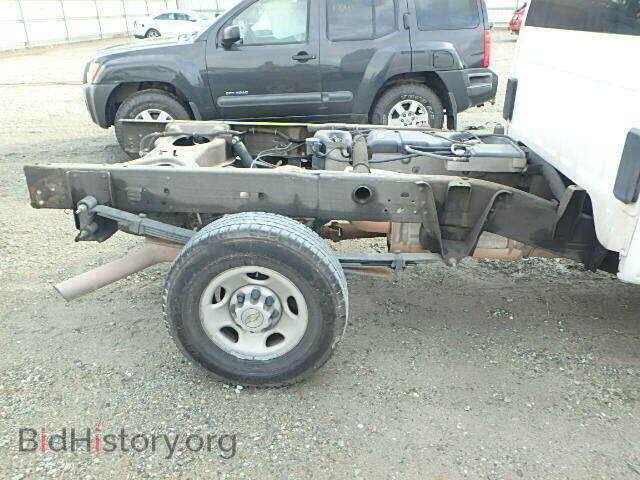 2007 CHEVROLET SILVERADO - VIN: 1GBHC29U77E113702 - Фото 10