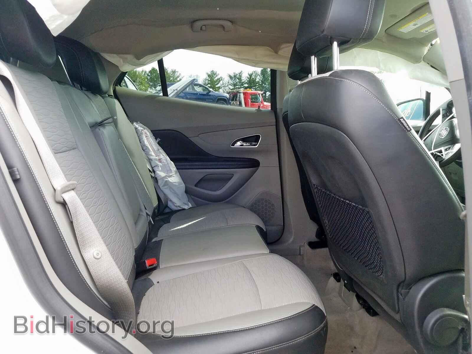 2015 BUICK ENCORE CON - VIN: KL4CJBSB8FB037969 - Photo 6