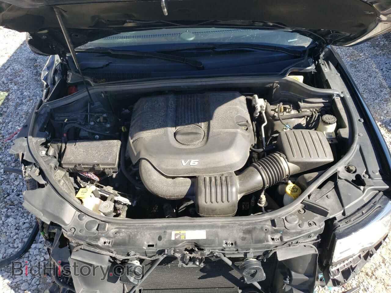 2015 JEEP CHEROKEE - VIN: 1C4RJFCG6FC687637 - Фото 7