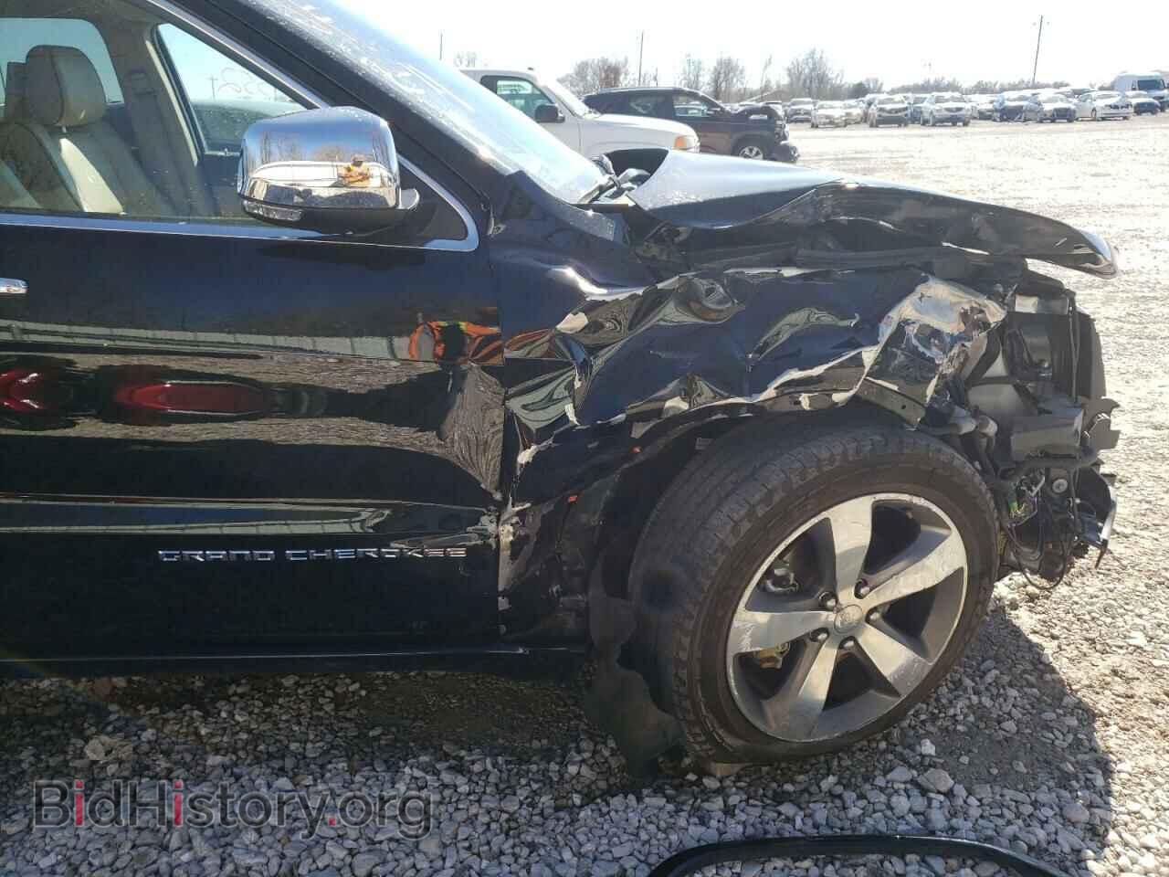 2015 JEEP CHEROKEE - VIN: 1C4RJFCG6FC687637 - Фото 9