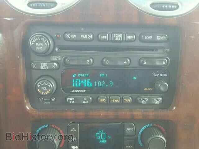 2002 GMC ENVOY - VIN: 1GKDT13S822296621 - Фото 9