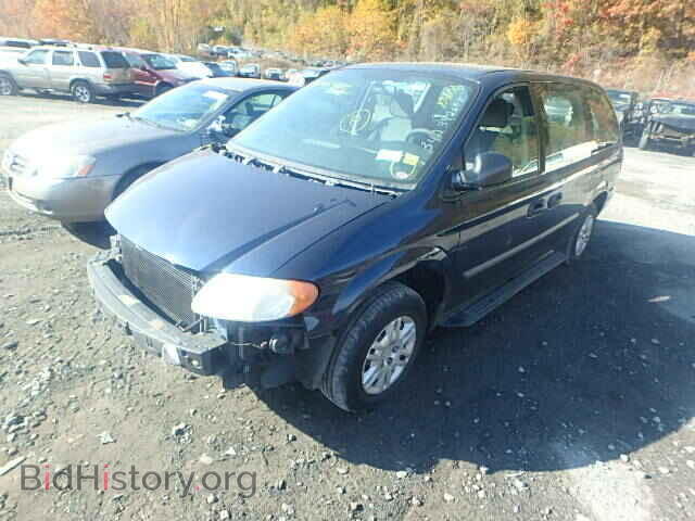2006 DODGE CARAVAN - VIN: 1D4GP24R06B700387 - Фото 2