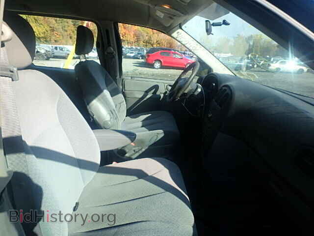 2006 DODGE CARAVAN - VIN: 1D4GP24R06B700387 - Фото 5