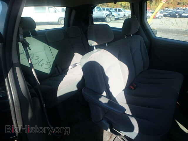 2006 DODGE CARAVAN - VIN: 1D4GP24R06B700387 - Фото 6