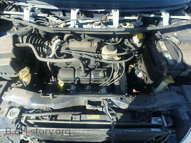 2006 DODGE CARAVAN - VIN: 1D4GP24R06B700387 - Фото 7